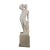André Deluol, Standing Man, Stone Sculpture, 20th Century For Sale - Image 18 of 18