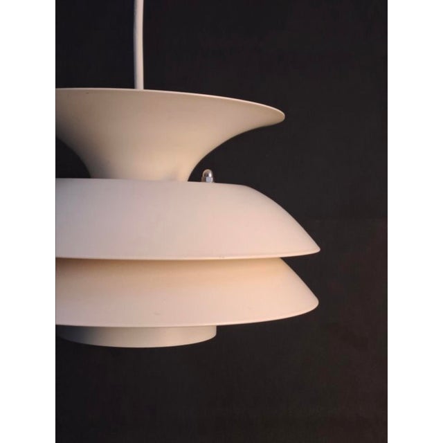 Vintage Scandinavian Pendant Lamp from Belux, Denmark, 1970s For Sale - Image 6 of 13