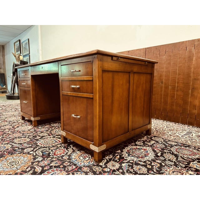 Italian Desk by Assi D'Assolo For Sale - Image 6 of 18