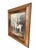 Mid 20th Century Thomas Tyrwhitt-Drake, Master of the Bicester and Warden Hillfoxhounds Reproduction Paining With Ornate Wood Frame For Sale - Image 4 of 15