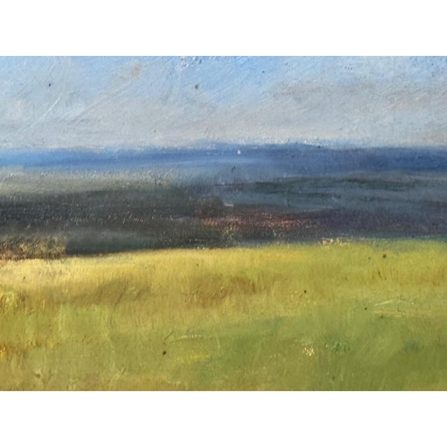 Raoul Millais Hunting Painting, English Fox Hunt Scene, Grey Horse Scarlet Huntsman With Hounds, Sussex Sporting Art For Sale - Image 16 of 18