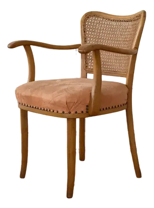 Mid-Century Armchair, 1950s