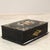 19th Century 19th Century Napoleon III Lacquered and Painted Casket Box For Sale - Image 5 of 16