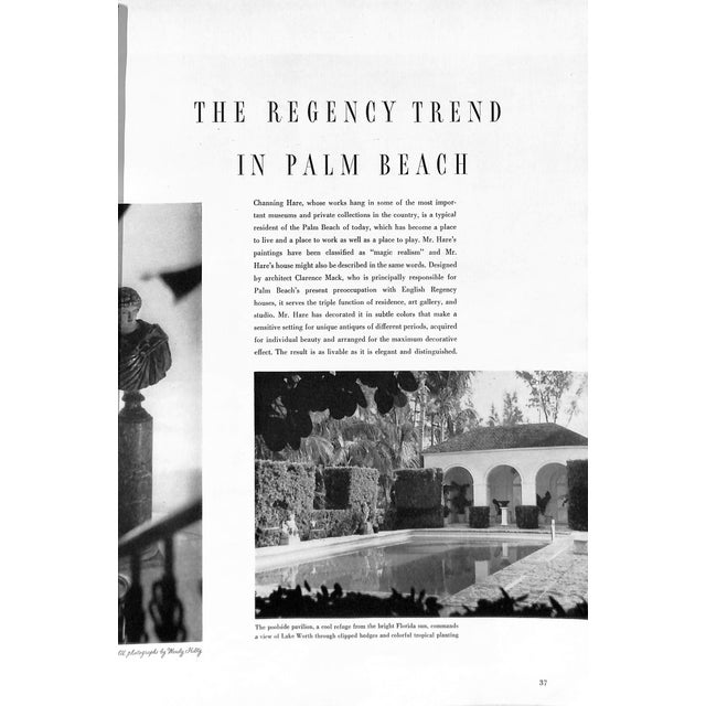 Town & Country Magazine January 1950 For Sale - Image 12 of 15