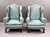 Pair of Early 20th Century Wingback Armchairs Item Code: EL12/775 A handsome pair of early 20th-century wingback...