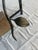 I love it because we search for found objects to repurpose them into beautiful furniture. Hand forged metal base with a...
