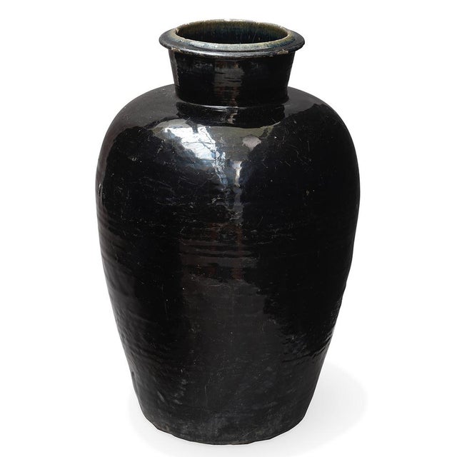 Vintage Storage Jar, 1920s For Sale - Image 4 of 9