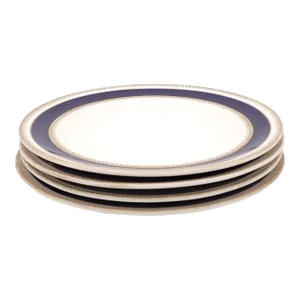 Set of 4 (+3) Royal Worcester Vitreous Bowls