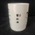 Early 20th Century Chinese Ceramic Pot,Tongzhi Marked Famille Rose Porcelain Brush Pot Hand Painted Playing Children Pattern For Sale - Image 5 of 11