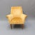 Set of Mid-Century Modern Italian Armchairs in Golden Velvet, 1950s For Sale - Image 9 of 12
