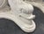 Vintage Neoclassical Pedestal Bases With Dolphin Motif, Pair For Sale - Image 4 of 12