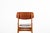 Vintage Model 208A Teak Dining Chairs from Farstrup Møbler, 1960s, Set of 6 For Sale - Image 11 of 16