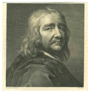 Thomas Trotter, Portrait, Original Etching, 1810