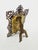 Art Nouveau Bronze Frame, France, 1950s For Sale - Image 11 of 14