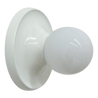 Light Ball Wall Lamp by Achille Castiglioni for Flos, Italy, 1960s For Sale