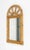 Mid-Century Modern Arch Wall Mirror in Bamboo and Rattan, 1970s For Sale - Image 6 of 12