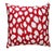 This beautiful and fun Kate Spade animal print pillow is bound to make a statement in your space whether your style be...