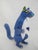 Late 19th Century Oaxacan Alebrije Squirrel Wood Carving Mexico Folk Art Figure Sculpture For Sale - Image 5 of 12