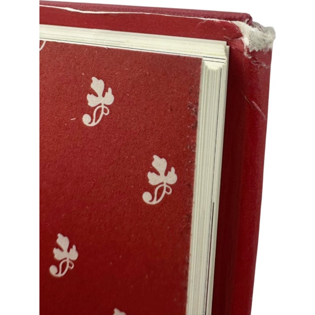 Entertaining by Martha Stewart 1982 Hardcover Book Cookbook For Sale - Image 12 of 12