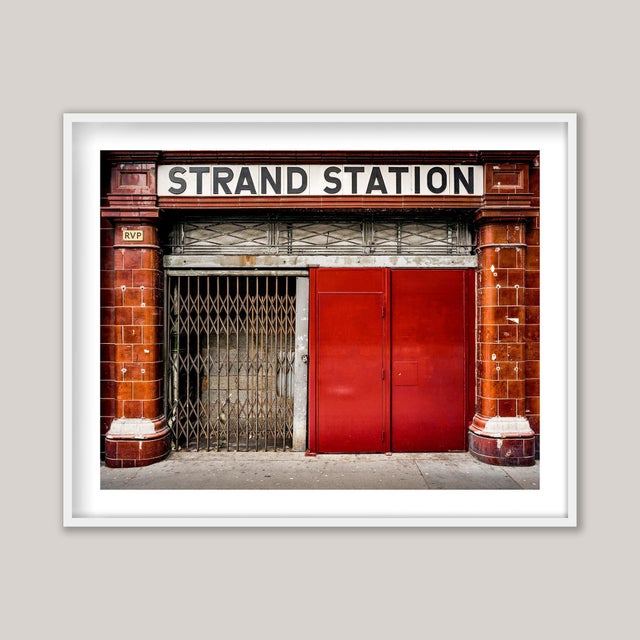 Strand Station is a London underground station. It was opened in 1907 in central London on the Piccadilly line. In 1915 it...
