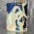 Vintage Boho Studio Pottery Vase For Sale - Image 4 of 7