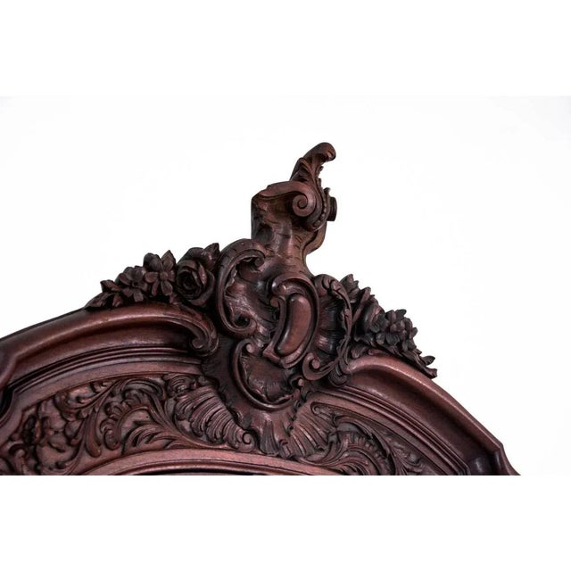 Glass Wardrobe, France, 1890 For Sale - Image 10 of 13