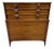 Mid-Century Modern Kent Coffey Perspecta Walnut High Chest For Sale