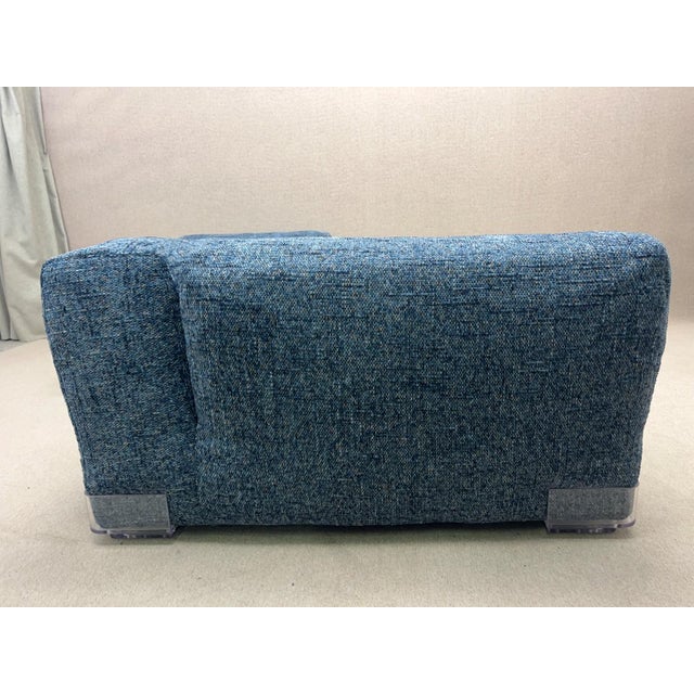 Modular Two-Seater Sofa by Piero Lissoni for Kartell, Set of 5 For Sale - Image 17 of 18