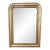 19th Century Louis Philippe Giltwood Wall Mirror For Sale