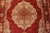 Nazmiyal Collection 1950s Floral Vintage Persian Silk Qum Rug For Sale In New York - Image 6 of 6