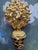 Vintage St. John topiary on Carolyn Misterek repro print in vintage wood frame. OOAK Thank you for your interest and...