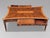 Walnut Inlaid Coffee Table from Brights of Nettlebed, 1980s For Sale - Image 4 of 10