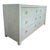 Beautifully crafted dresser by Serena & Lily’s signature coastal aesthetic, featuring a hand-painted faux linen finish in...