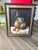 Vintage Still Life Oil Painting For Sale - Image 9 of 11