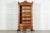 Circa 1870 19th Century French Bamboo Beech & Pine Mirrored Armoire. An exceptional example. W115 x D50 x H223 cm Internal...
