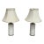 Contemporary Mosaic Table Lamps, Pair For Sale