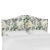 Textile Kenmore Headboard in Cream Belize Chinoiserie, Queen For Sale - Image 7 of 7