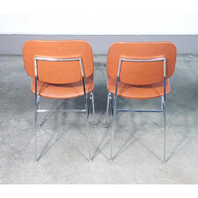 Italian Chairs, 1960s, Set of 6 For Sale - Image 13 of 18