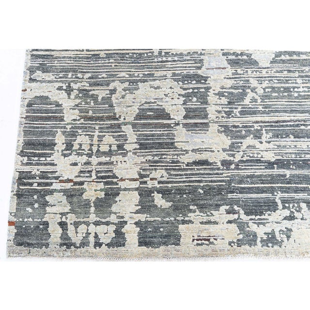 Early 21st Century Modern Traditional Inspired Rug by Doris Leslie Blau For Sale - Image 5 of 9