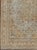 Antique Rug With Layered Medallion in Light Copper, Brown & Cream For Sale - Image 4 of 16