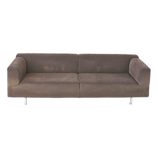 Met 250 4-Seater Sofa by Piero Lissoni for Cassina, Italy, 2005 For Sale
