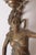 Art Nouveau Figural Wall Sconces of Sailor and Female Farmer, France, 1890, Set of 2 For Sale - Image 14 of 18