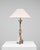 19th Century 19th Century French Wooden Table Lamp For Sale - Image 5 of 12