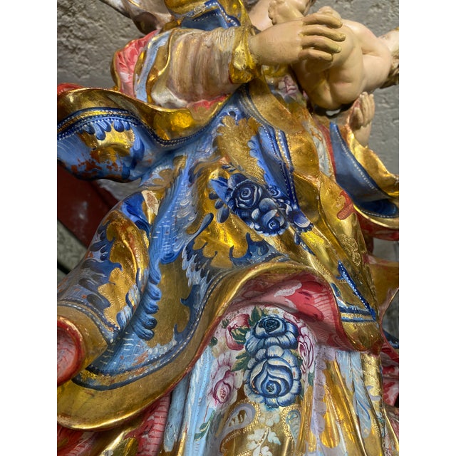 Our Lady Statue in Chestwood For Sale - Image 17 of 18