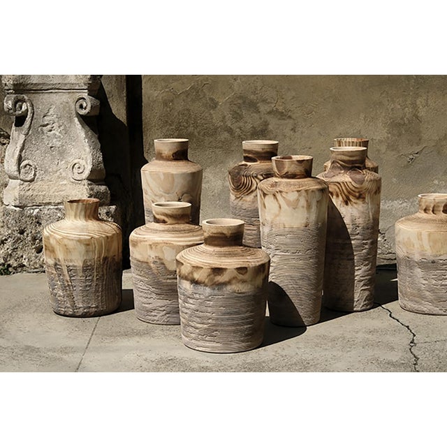 Contemporary Trees Large Vase by Gumdesign For Sale - Image 3 of 4