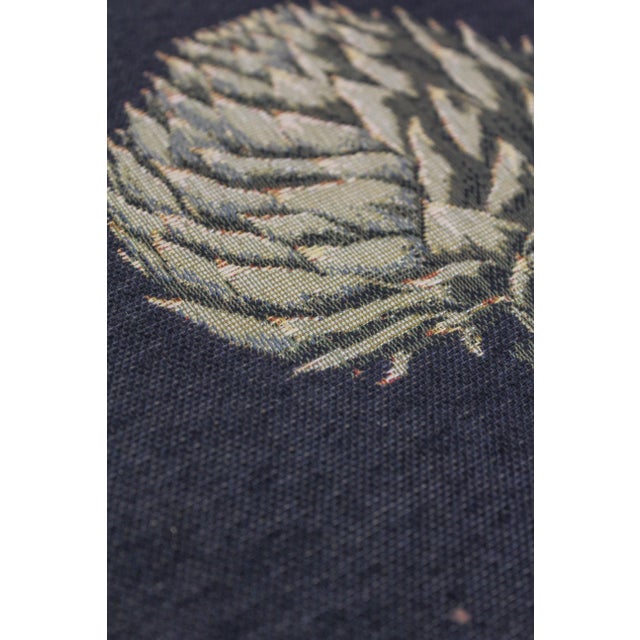 Set of 4 Italian Made Regency Armchairs For Sale - Image 10 of 13