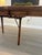 1950s Extensole Desk to Dining Wood Table Transformer Table for Small Space For Sale - Image 15 of 18