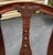 Early 20th Century Nice Hepplewhite Style Mahogany Armchair For Sale - Image 5 of 10