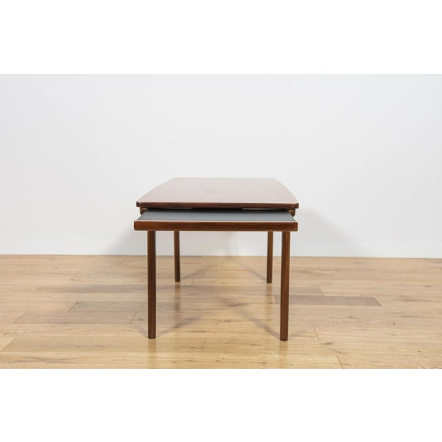 Mid-Century Modern Teak Coffee Table from McIntosh, 1960s For Sale - Image 14 of 18