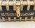 Antique Anglo - Indian Bombay Mughal Footed Box For Sale - Image 10 of 11